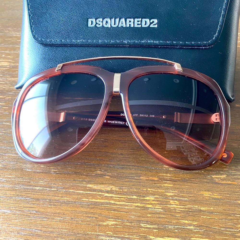 Authentic Dsquared Sunglasses